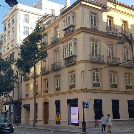Acogedor Apartamento En El Corazon De Malaga Daire Dış mekan fotoğraf