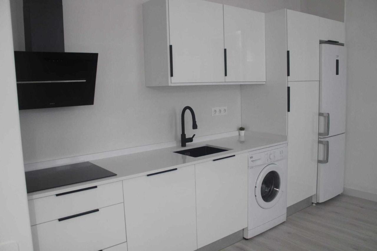 Acogedor Apartamento En El Corazon De Malaga Daire Dış mekan fotoğraf