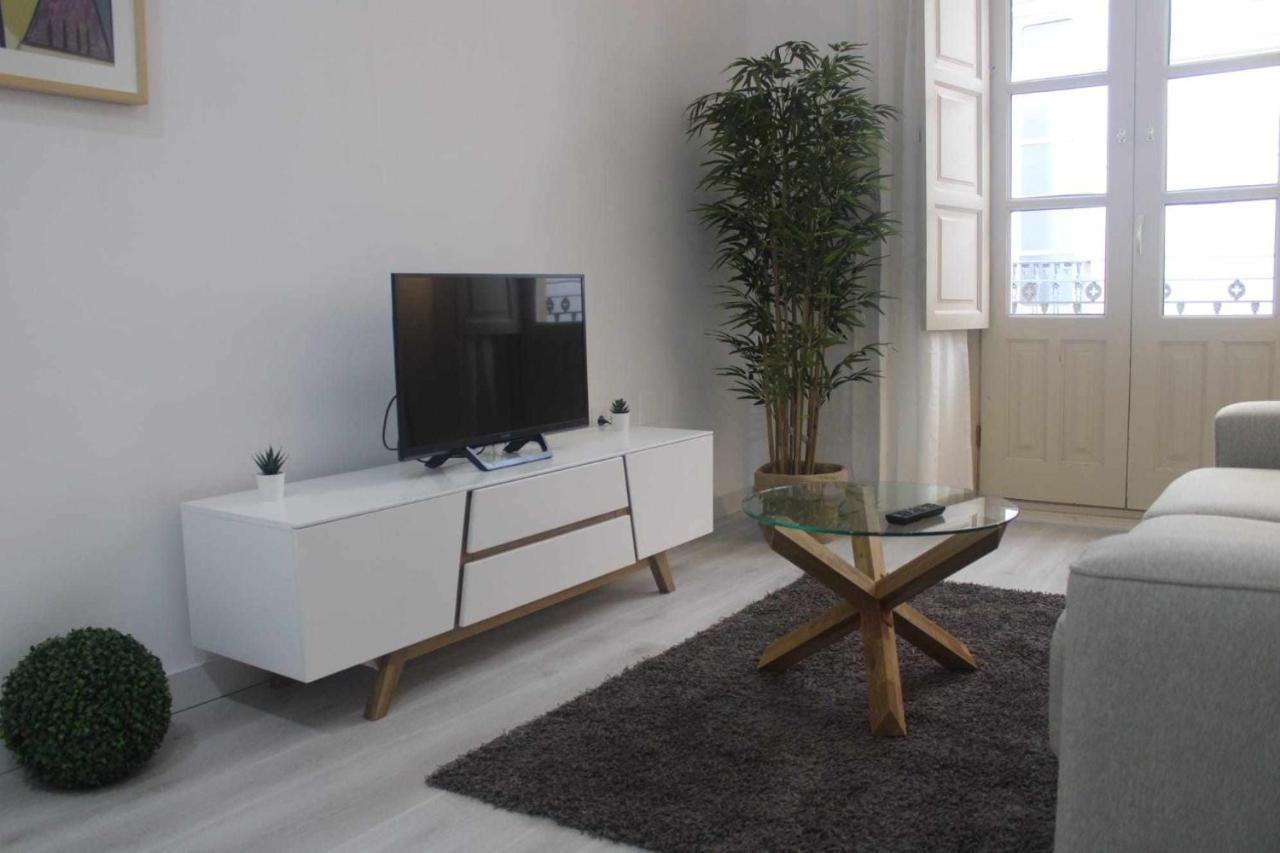 Acogedor Apartamento En El Corazon De Malaga Daire Dış mekan fotoğraf