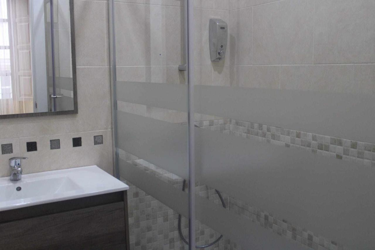 Acogedor Apartamento En El Corazon De Malaga Daire Dış mekan fotoğraf