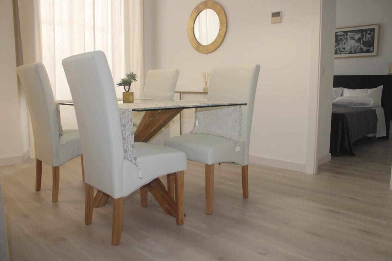 Acogedor Apartamento En El Corazon De Malaga Daire Dış mekan fotoğraf